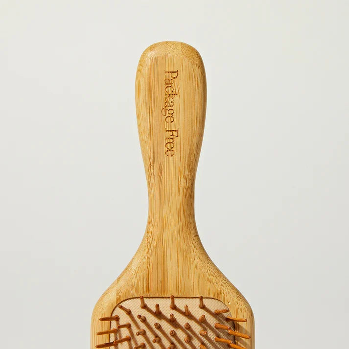 Bamboo Hair Brush