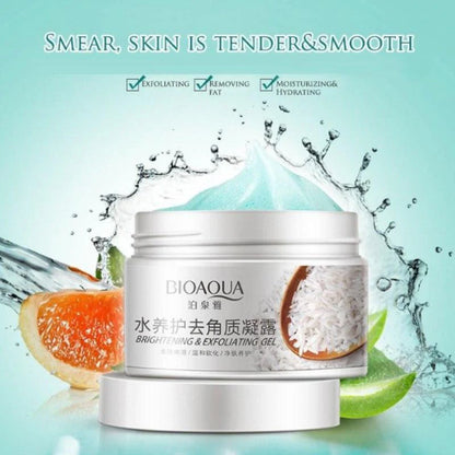BIOAQUA Brightening & Exfoliating Rice Gel