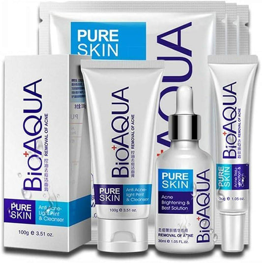 BioAqua Anti Acne set