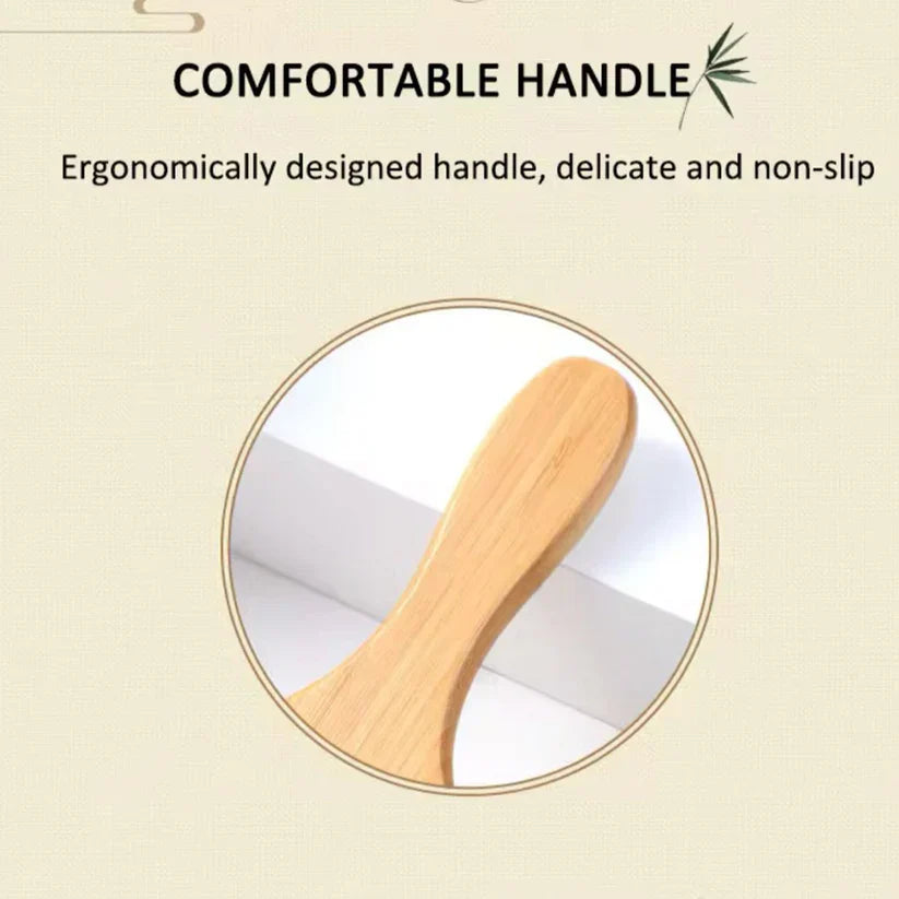Bamboo Hair Brush