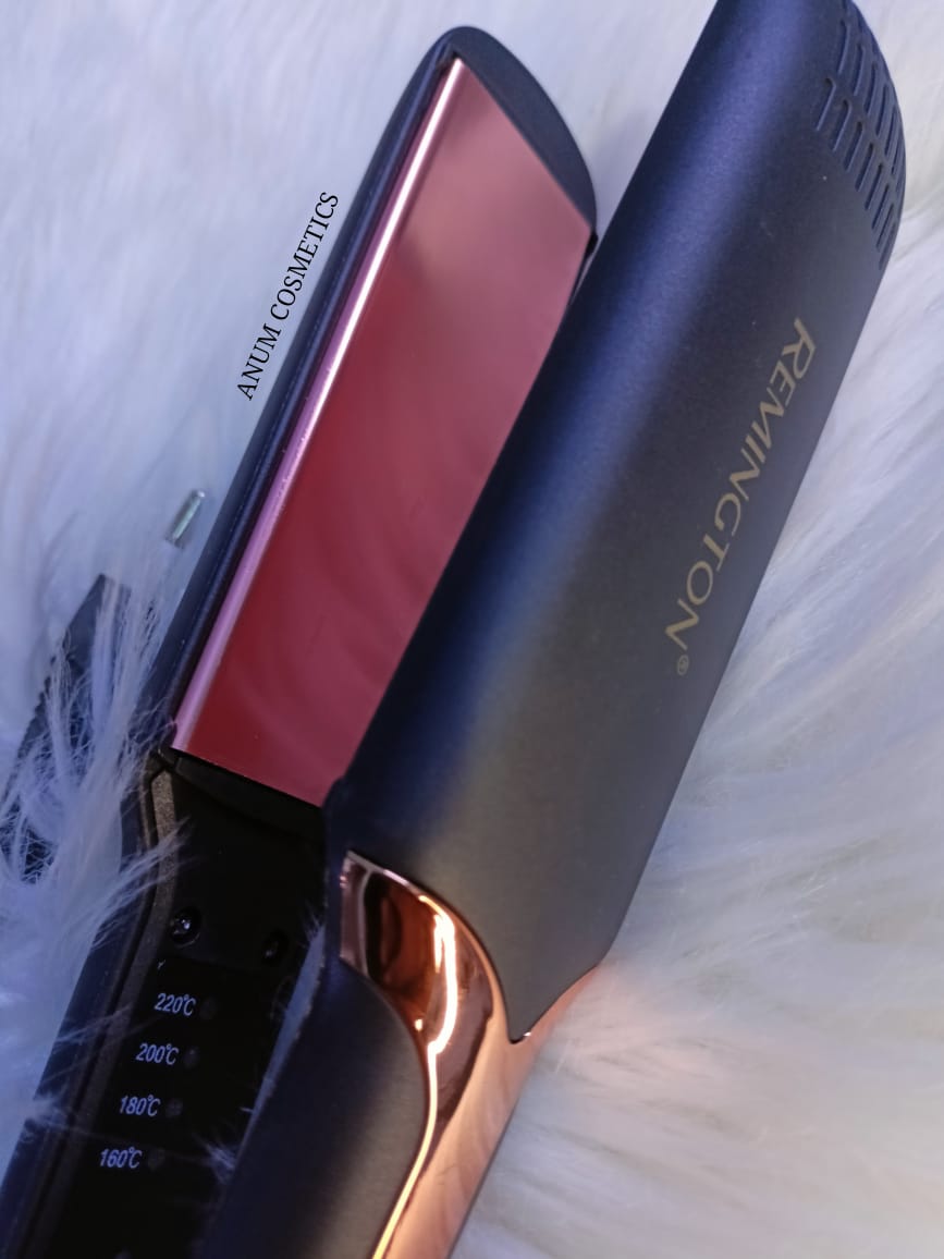 REMINGTON SILK KERATIN PRTECT STRAIGHTENER