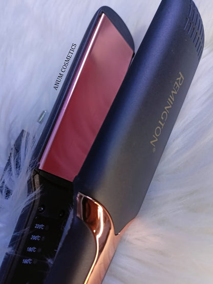 REMINGTON SILK KERATIN PRTECT STRAIGHTENER