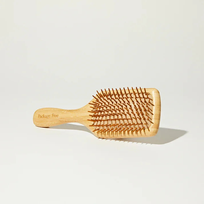 Bamboo Hair Brush