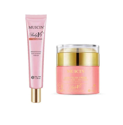 MUICIN Baby V9+ Skin Polish Cream
