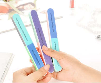 Nail Buffer 7-sided  Nail Filer Nail Shiner