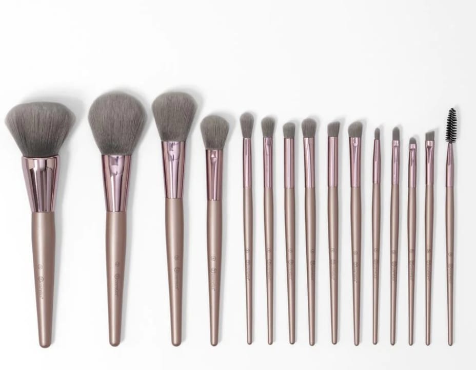 BH Cosmetics Lavish Elegance Brush Set 15 Piece