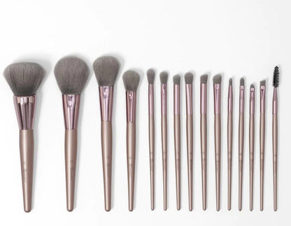 BH Cosmetics Lavish Elegance Brush Set 15 Piece