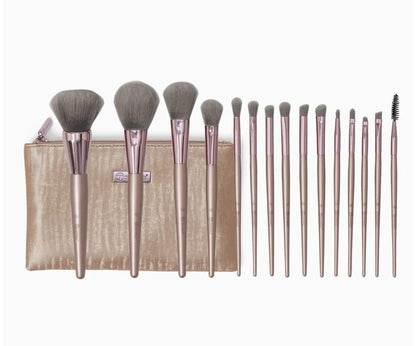 BH Cosmetics Lavish Elegance Brush Set 15 Piece