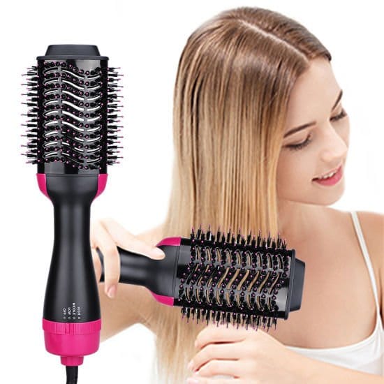 One Step Hair Dryer Brush