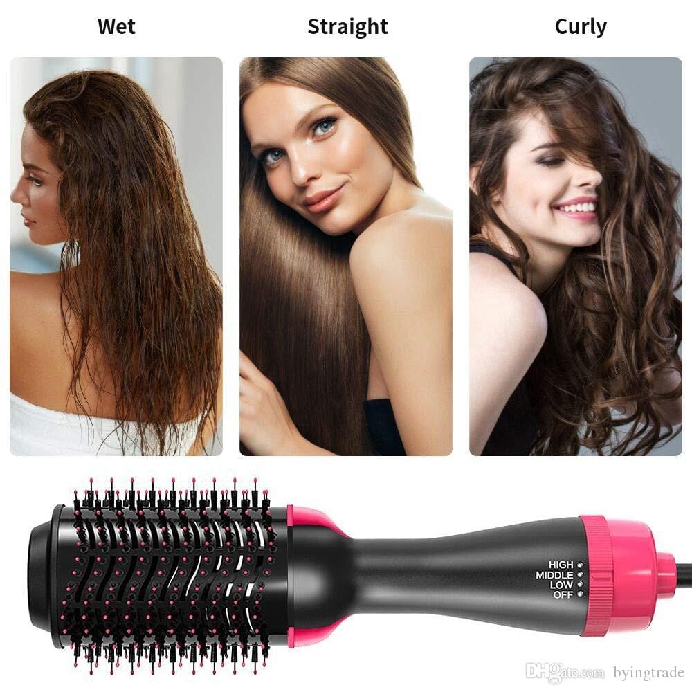 One Step Hair Dryer Brush