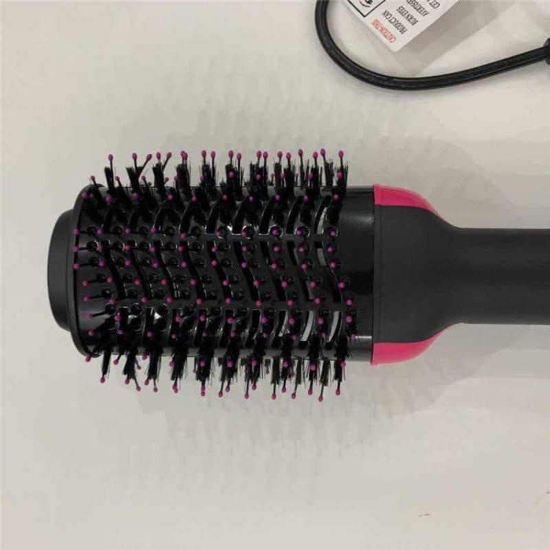 One Step Hair Dryer Brush