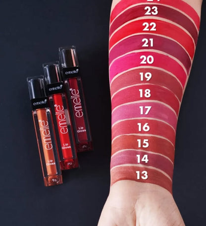 EMELIE MATTE LIP GLOSS