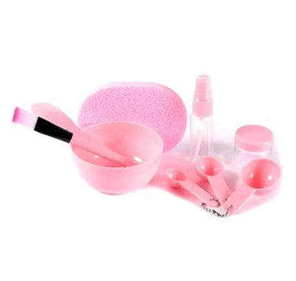 FACIAL MASK TOOLS 9 IN 1