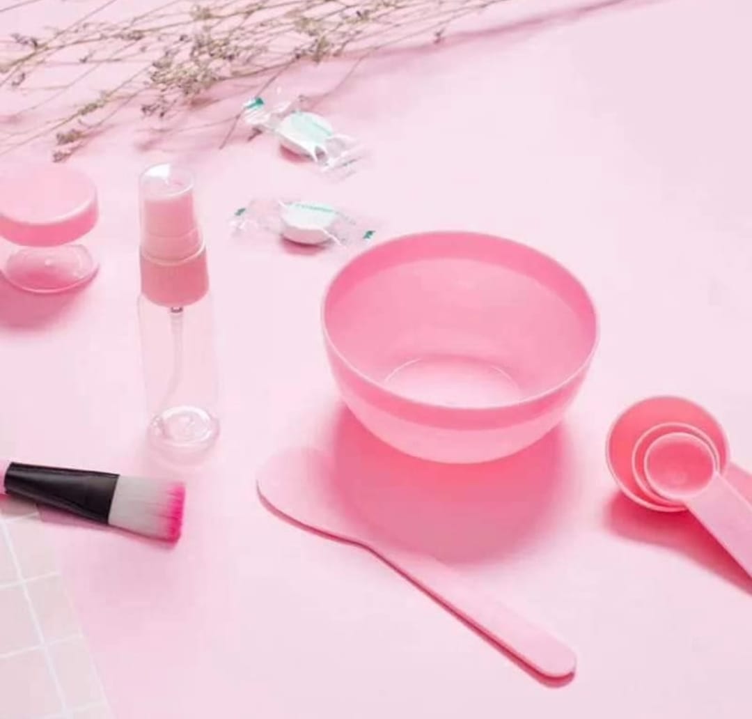 FACIAL MASK TOOLS 9 IN 1