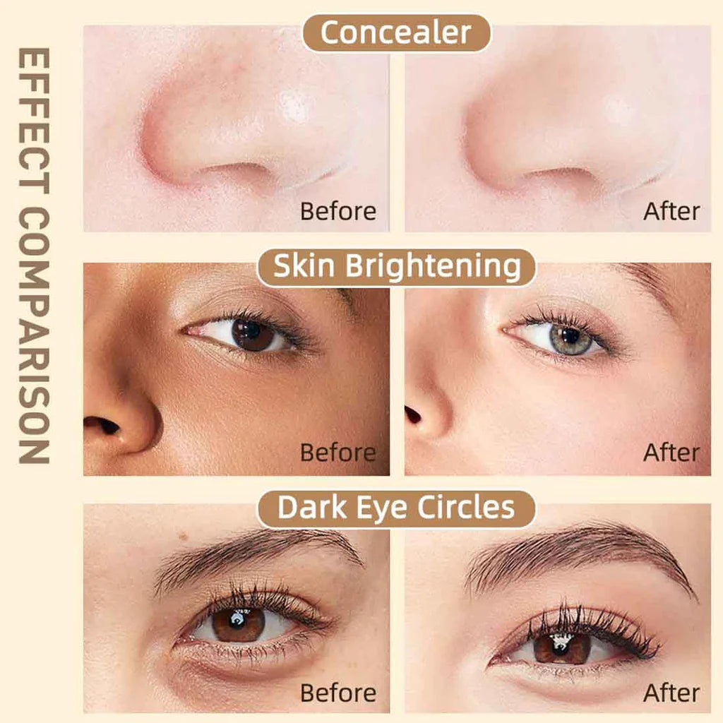 CARLA SECRET BLUSH ,CONTOUR ND CONCEAL PALLET
