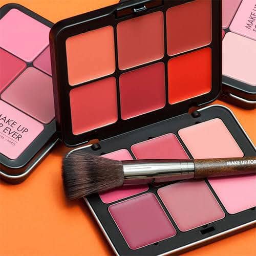 CARLA SECRET BLUSH ,CONTOUR ND CONCEAL PALLET