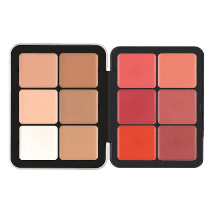 CARLA SECRET BLUSH ,CONTOUR ND CONCEAL PALLET