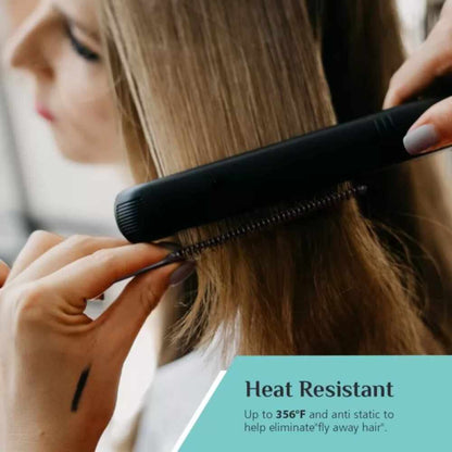 Professional Hair Comb Set (10 Piece)