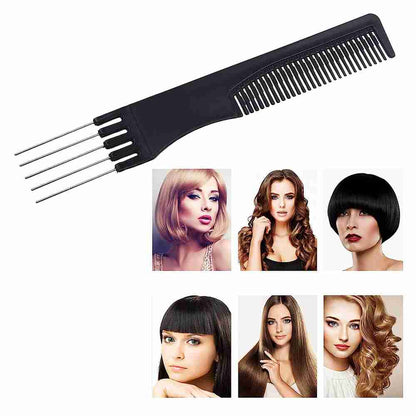 Professional Hair Comb Set (10 Piece)