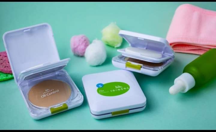 OIL CONTROL FACE POWDER