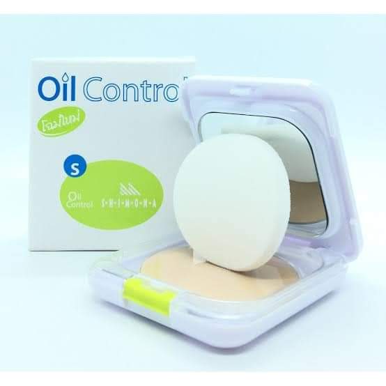 OIL CONTROL FACE POWDER