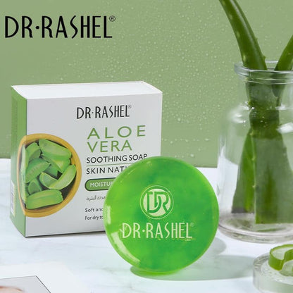 Dr. Rashel Aloe Vera Soothing Skin Natural Soap-