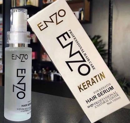 Enzo Keratin Hair Serum