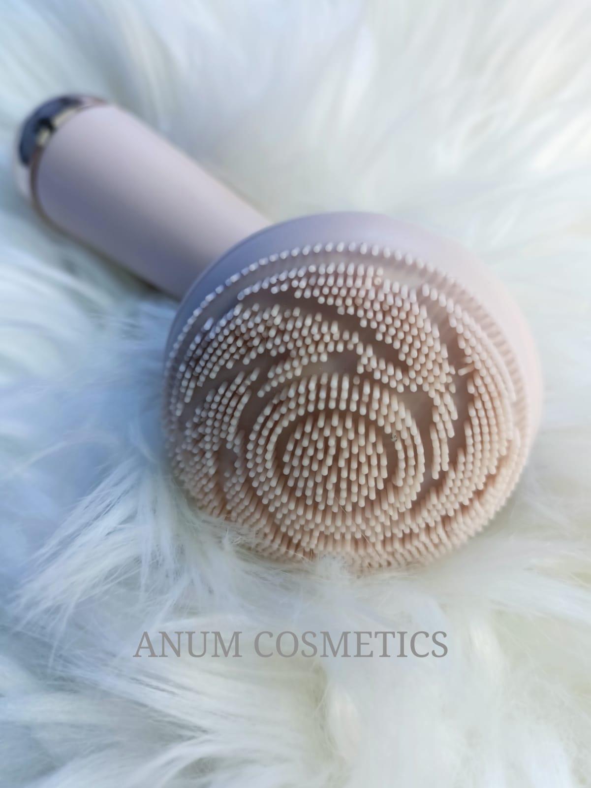 ELECTRIC FACIAL CLEANSER ND MASSAGER
