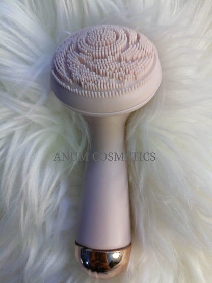 ELECTRIC FACIAL CLEANSER ND MASSAGER