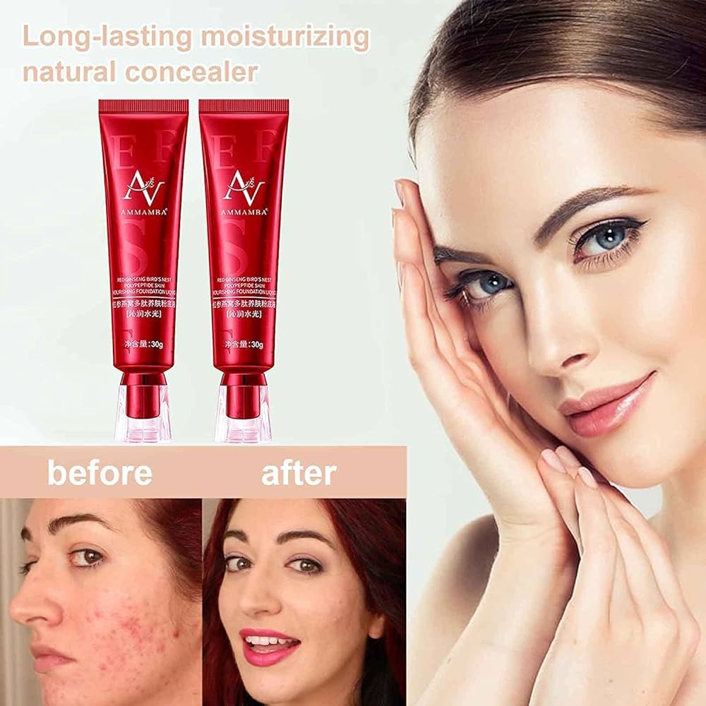 FV Liquid Foundation