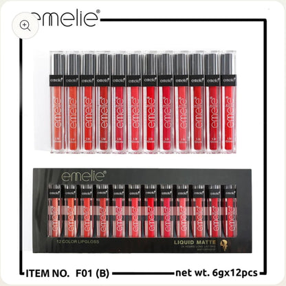 EMELIE MATTE LIP GLOSS