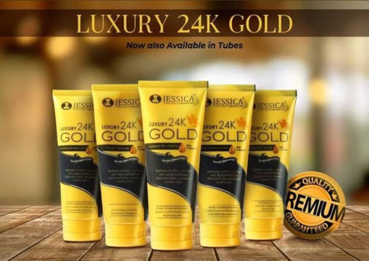 JESSICA PROFESSIONAL 24 K GOLD FACIAL