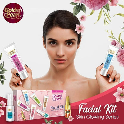Golden Pearl  FACIAL SERIES