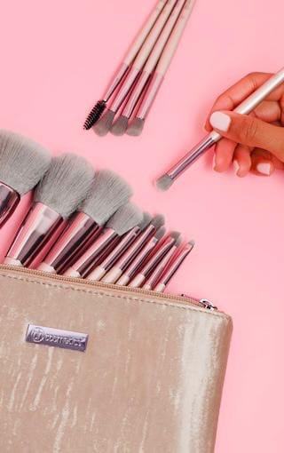BH Cosmetics Lavish Elegance Brush Set 15 Piece