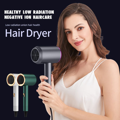 PROFESSIONAL HOT ND COLD Hair Dryer 220V