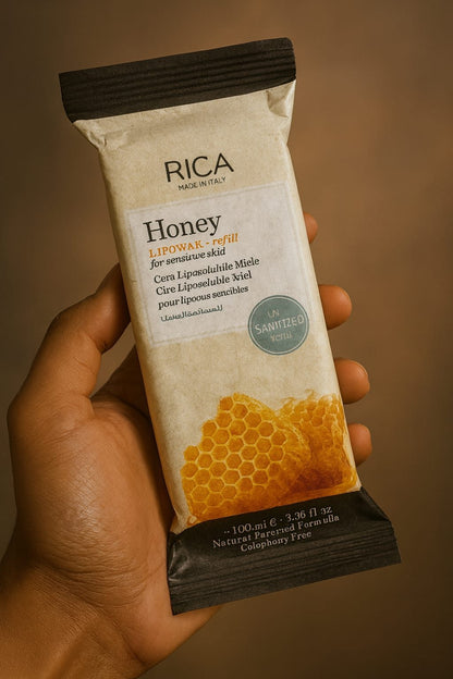 Rica Roll On Wax Refill 100ml  Women and Men