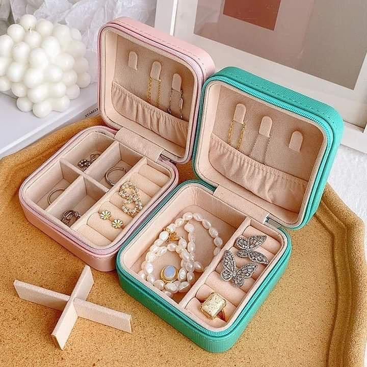 Mini Jewellery Organizer