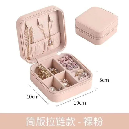 Mini Jewellery Organizer