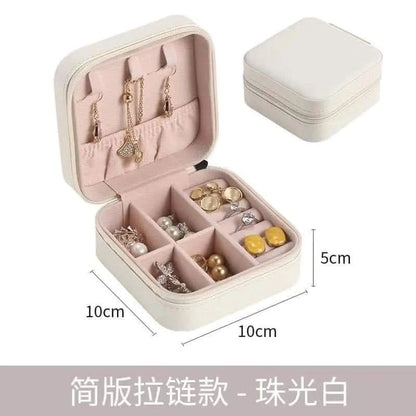 Mini Jewellery Organizer