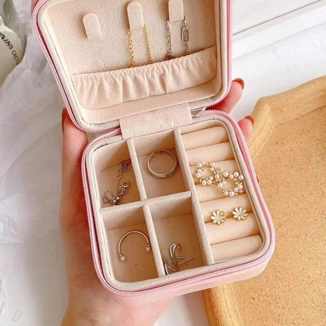 Mini Jewellery Organizer