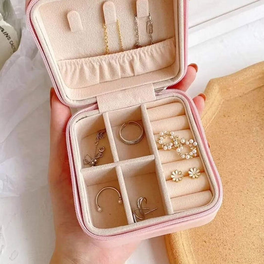 Mini Jewellery Organizer