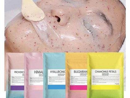 CRYSTAL JELLY MASK PACK OF 10