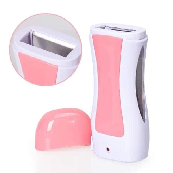 3 IN 1 DEPILATORY WAX ROLL ON MACHINE