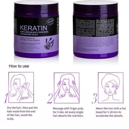 HAIR KERATINE MASK