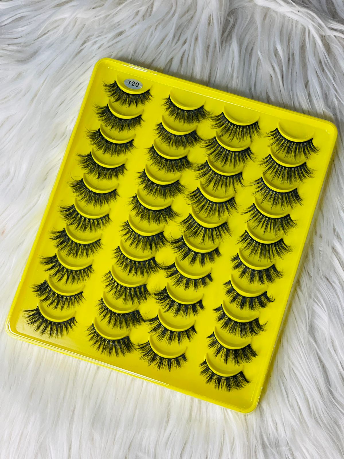 3D MINK EYE LASHES EXTENSION