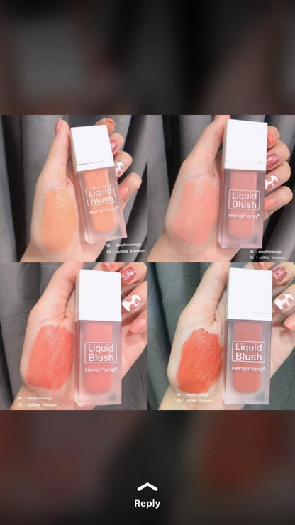 Heng Feng Liquid Blush Matt