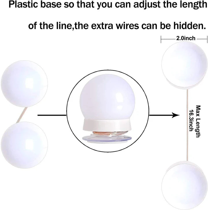 LED Vanity Mirror Lights
