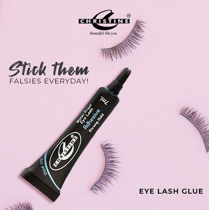 Christine Lashes Glue