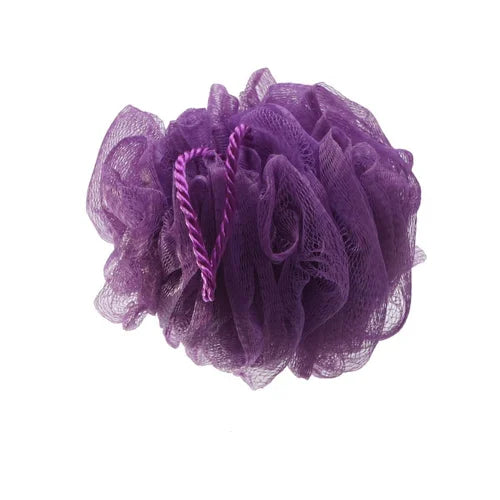Lux Bath Loofa Bath Sponge Round Loofah