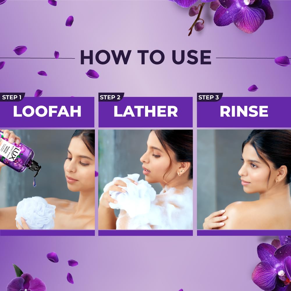 Lux Bath Loofa Bath Sponge Round Loofah